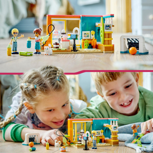 LEGO Friends La cameretta di Leo