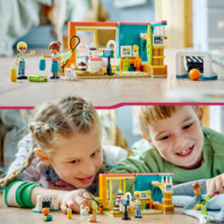 LEGO Friends La cameretta di Leo