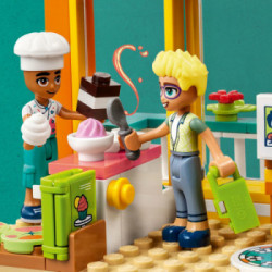 LEGO Friends La cameretta di Leo