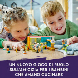 LEGO Friends La cameretta di Leo