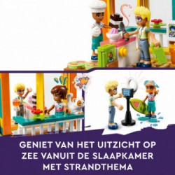 LEGO Friends La cameretta di Leo