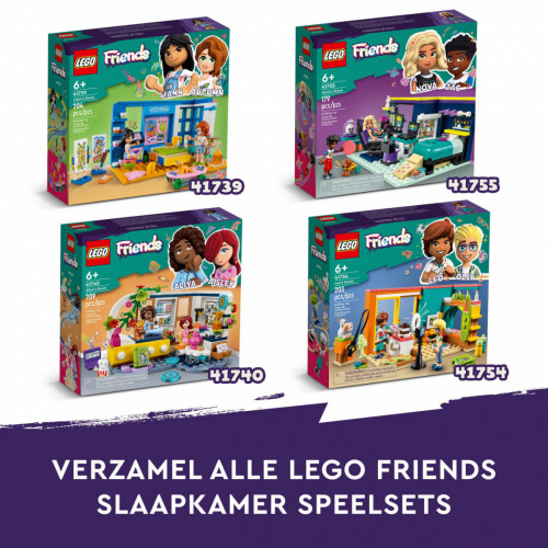 LEGO Friends La cameretta di Leo