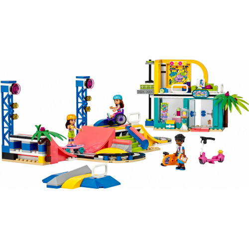 LEGO Friends Skate Park
