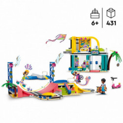 LEGO Friends Skate Park