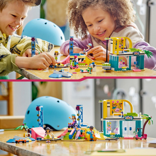 LEGO Friends Skate Park