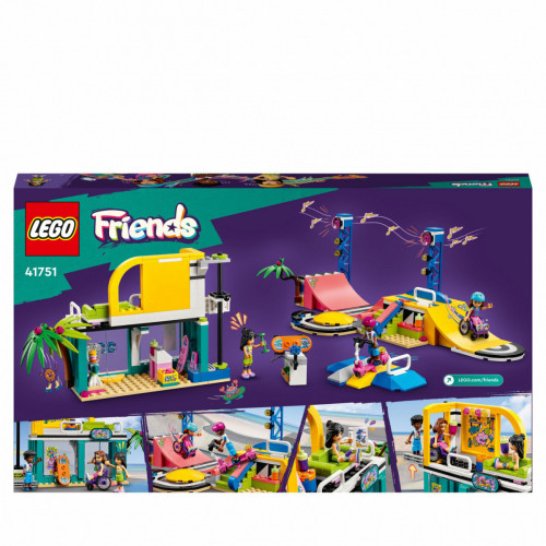 LEGO Friends Skate Park