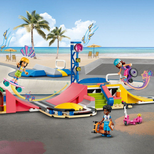LEGO Friends Skate Park
