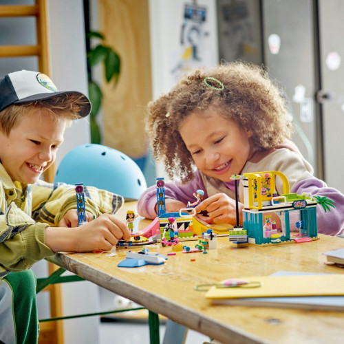LEGO Friends Skate Park
