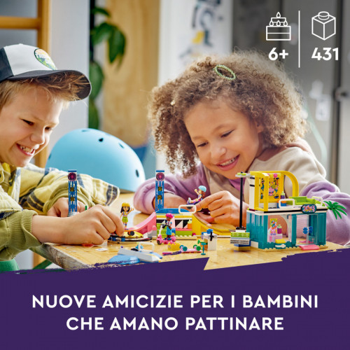 LEGO Friends Skate Park