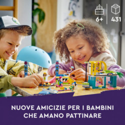 LEGO Friends Skate Park