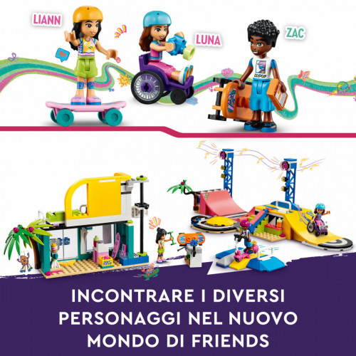 LEGO Friends Skate Park