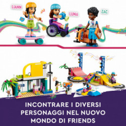 LEGO Friends Skate Park
