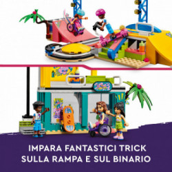 LEGO Friends Skate Park
