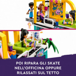 LEGO Friends Skate Park