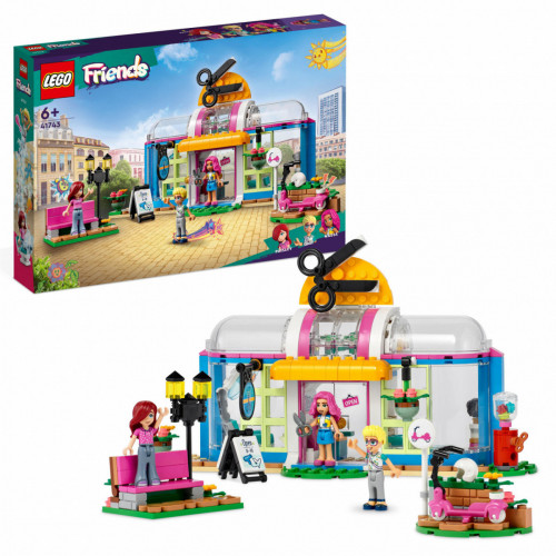 LEGO Friends Parrucchiere