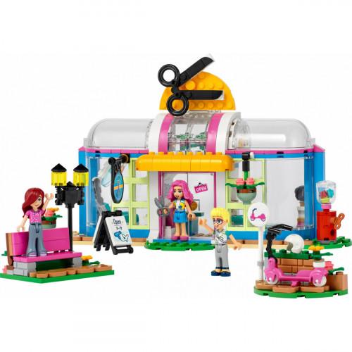 LEGO Friends Parrucchiere