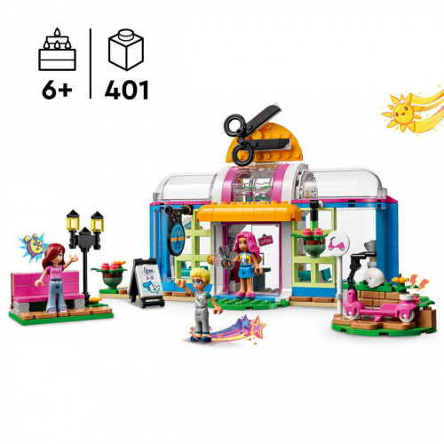 LEGO Friends Parrucchiere