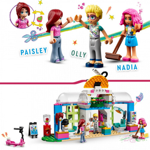 LEGO Friends Parrucchiere