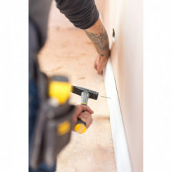 Stanley STHT0-51908 martello Martello a penna incrociata Nero, Grigio