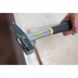 Stanley STHT0-51908 martello Martello a penna incrociata Nero, Grigio