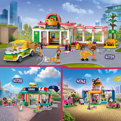 LEGO Friends Parrucchiere