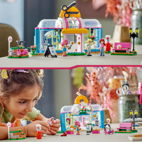 LEGO Friends Parrucchiere