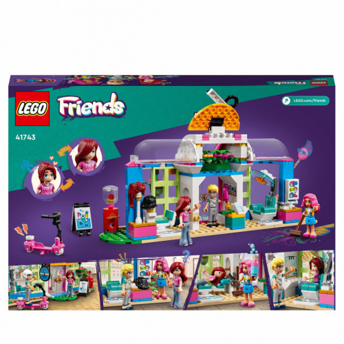 LEGO Friends Parrucchiere