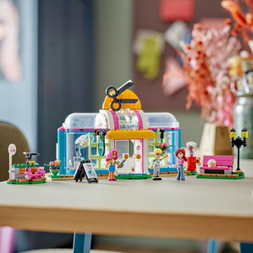 LEGO Friends Parrucchiere