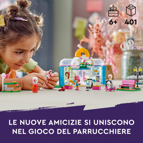 LEGO Friends Parrucchiere