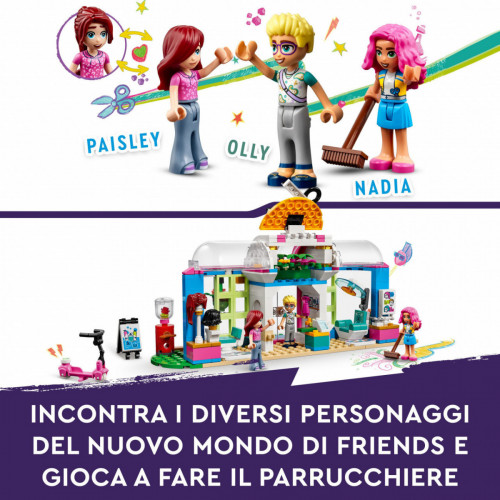 LEGO Friends Parrucchiere
