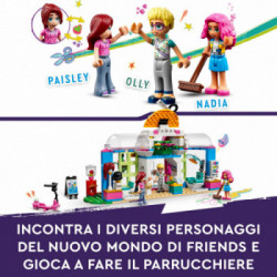 LEGO Friends Parrucchiere