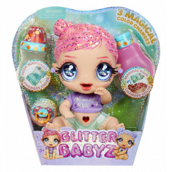 Glitter Babyz Doll Series 2...