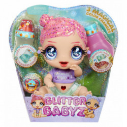 Glitter Babyz Doll Series 2 - Marina Finley (Mermaid)