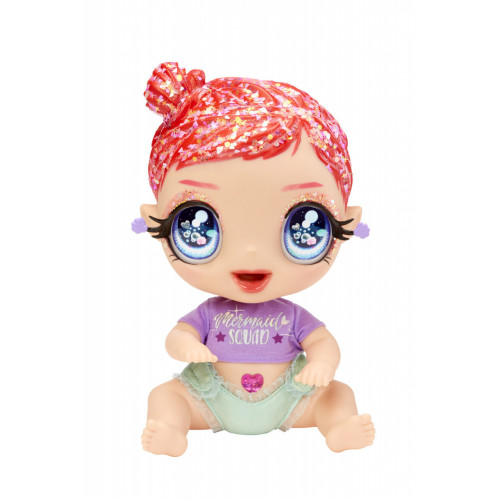 Glitter Babyz Doll Series 2 - Marina Finley...