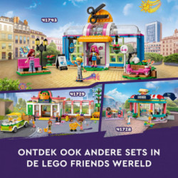 LEGO Friends Parrucchiere