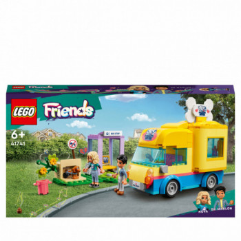 LEGO Friends Furgone di...
