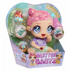 Glitter Babyz Doll Series 2 - Marina Finley (Mermaid)