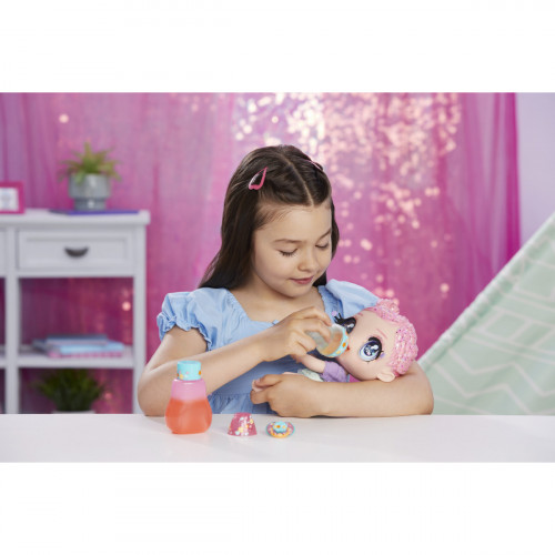 Glitter Babyz Doll Series 2 - Marina Finley...