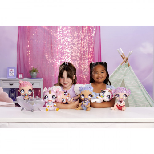 Glitter Babyz Doll Series 2 - Marina Finley...