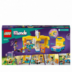 LEGO Friends Furgone di soccorso dei cani