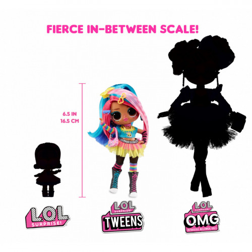 L.O.L. Surprise! L.O.L. Surprise Tweens S3...