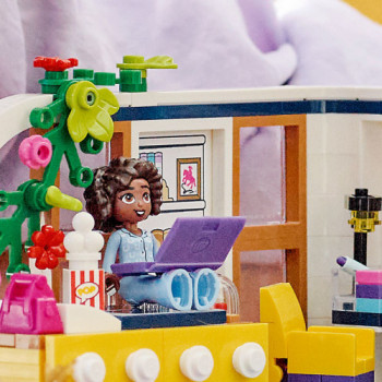 LEGO Friends La cameretta...