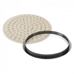 Stampo Kit Tarte MeringuÃ¨ Silicone