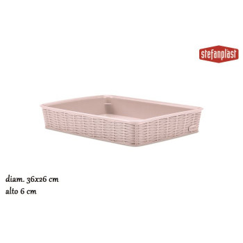 CESTINO L ELEGANCE 36X26X6...