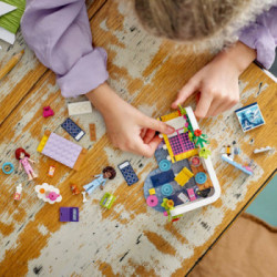 LEGO Friends La cameretta di Aliya