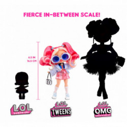 L.O.L. Surprise! L.O.L. Surprise Tweens S3 Doll- Chloe Pepper