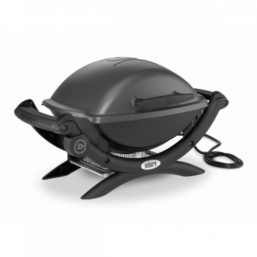 Weber Q 1400 - Barbecue Elettrico, Modello...