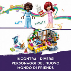 LEGO Friends La cameretta di Aliya