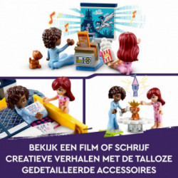 LEGO Friends La cameretta di Aliya