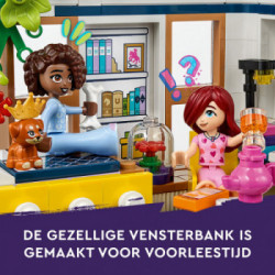 LEGO Friends La cameretta di Aliya